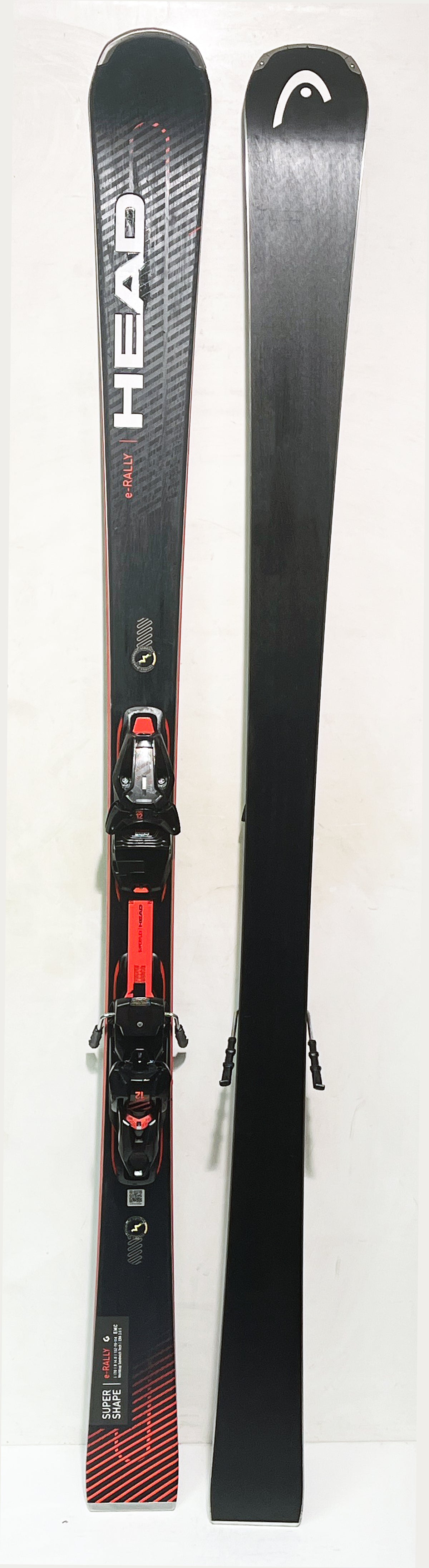 HEAD SUPERSHAPE e-RALLY   170 cm