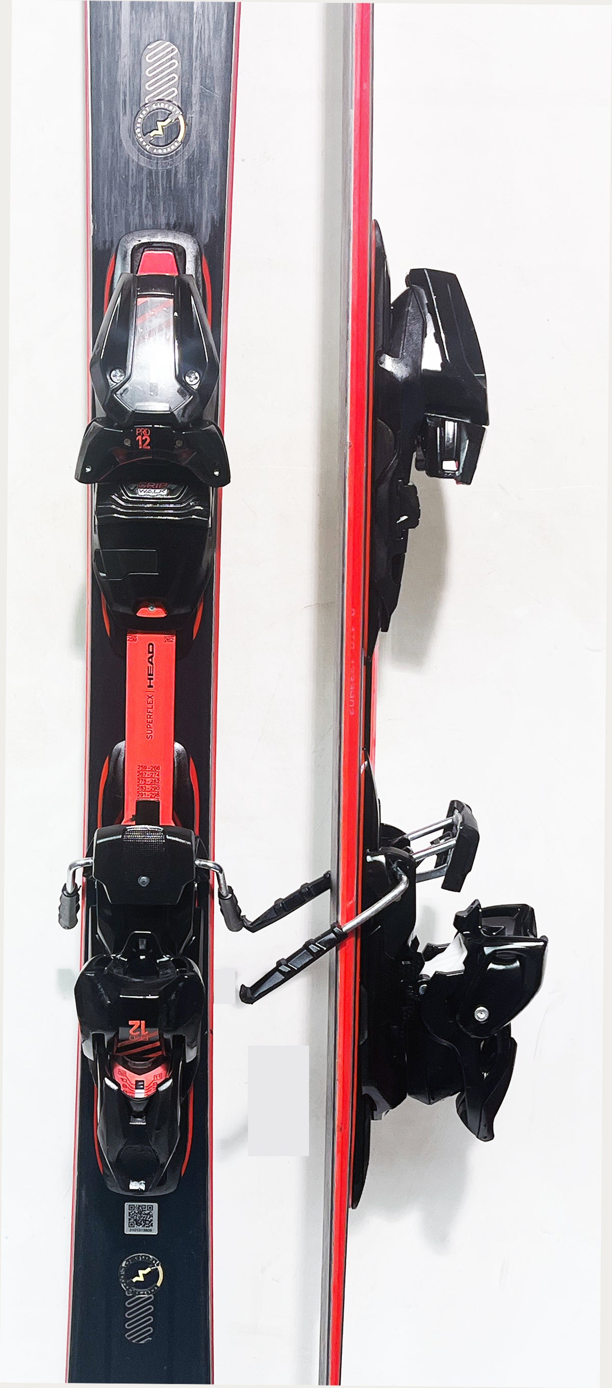 HEAD SUPERSHAPE e-RALLY   170 cm