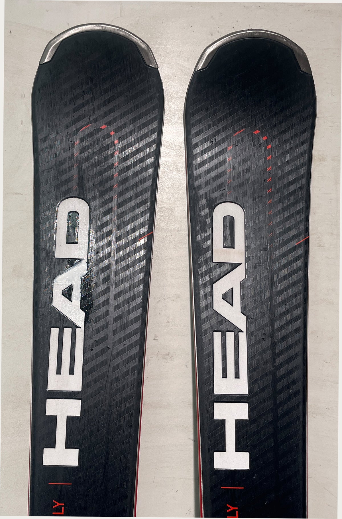 HEAD SUPERSHAPE e-RALLY   170 cm