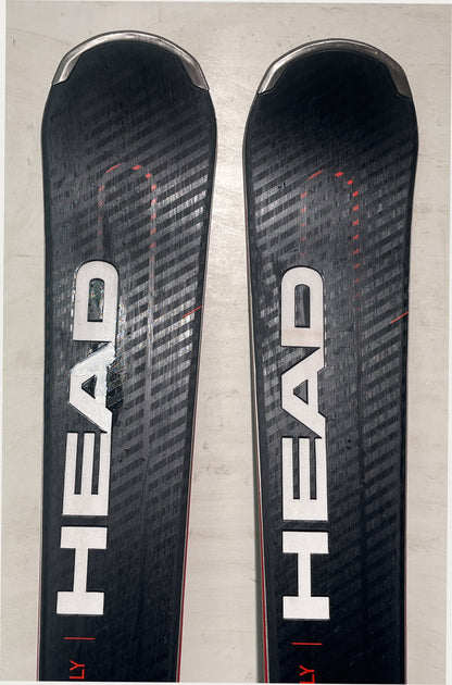 HEAD SUPERSHAPE e-RALLY   170 cm
