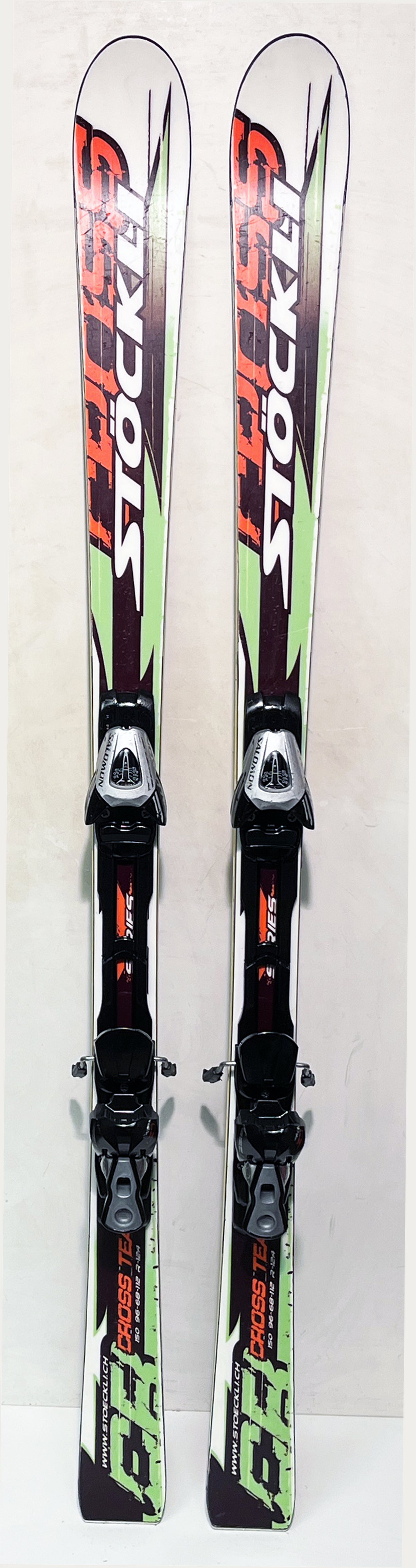 Stöckli CROSS Team 150 cm
