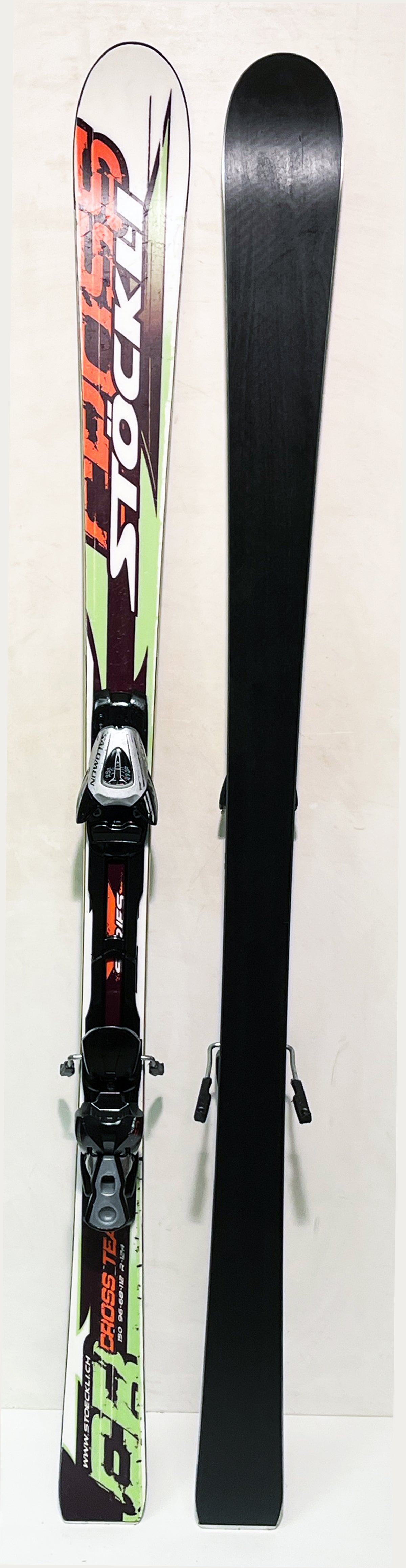Stöckli CROSS Team 150 cm