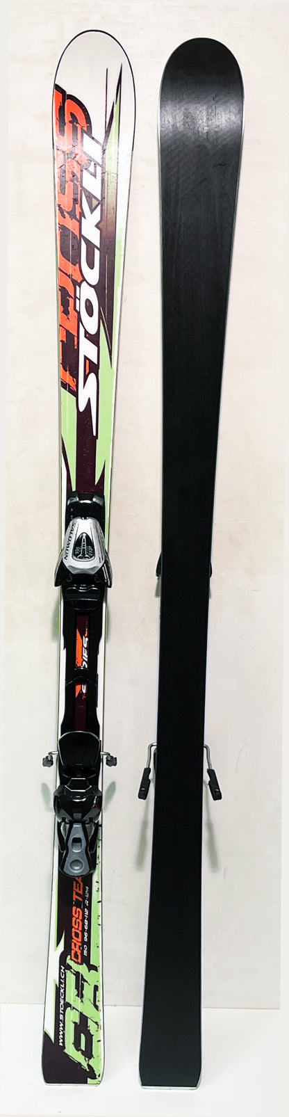 Stöckli CROSS Team 150 cm