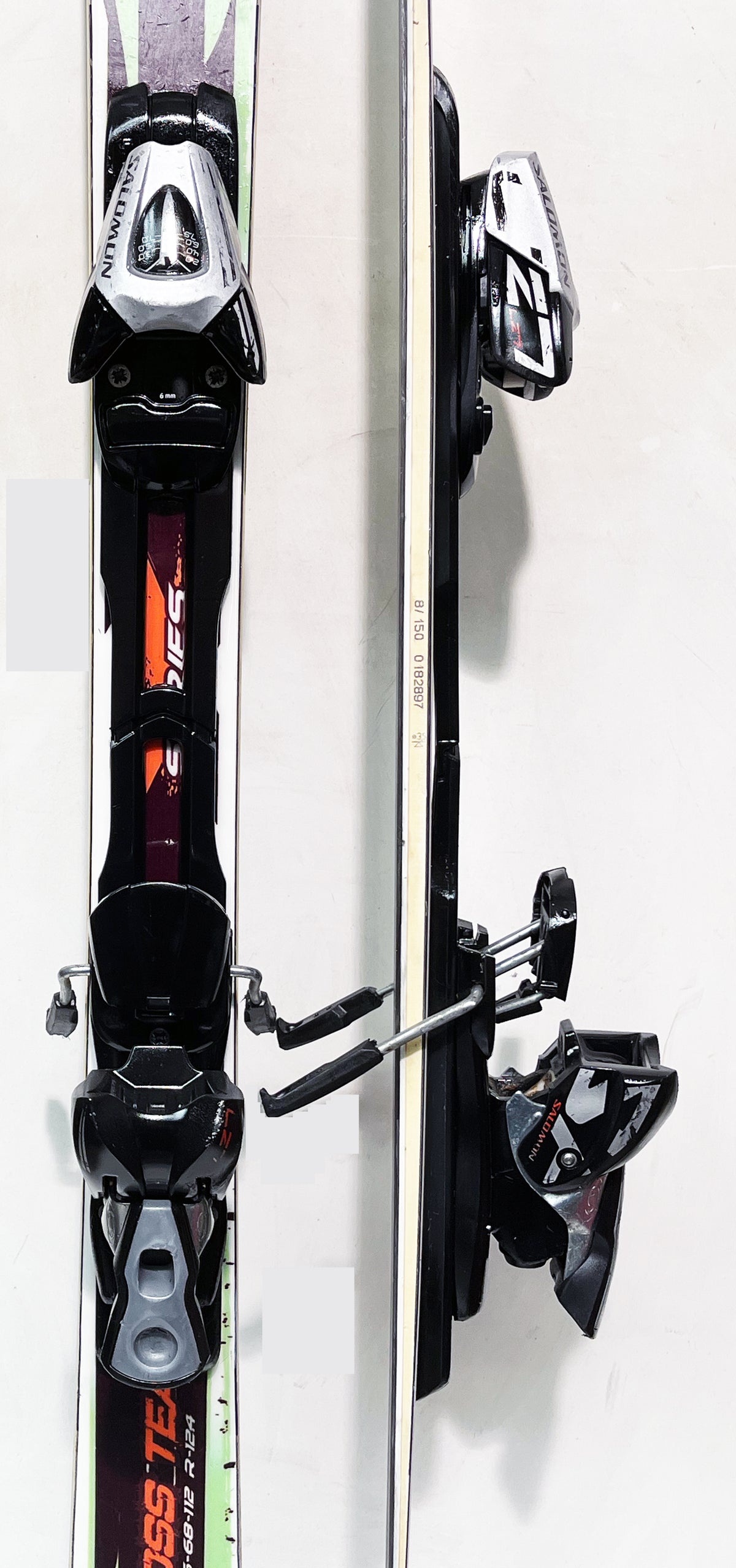 Stöckli CROSS Team 150 cm
