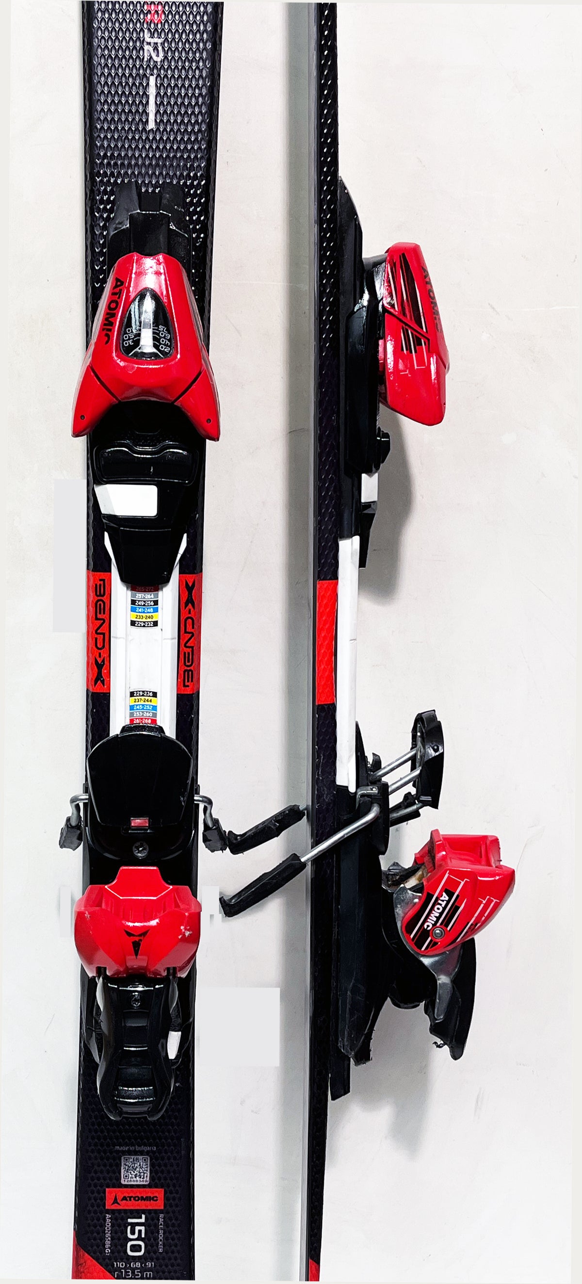 ATOMIC REDSTER J2 150 cm