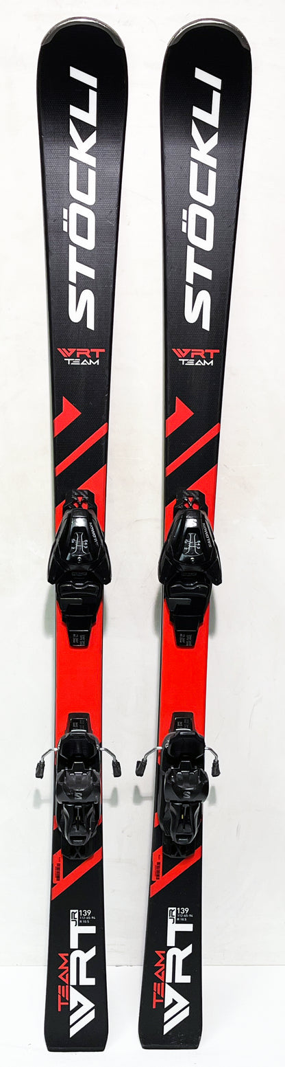 Stöckli WRT Team JR 139 cm