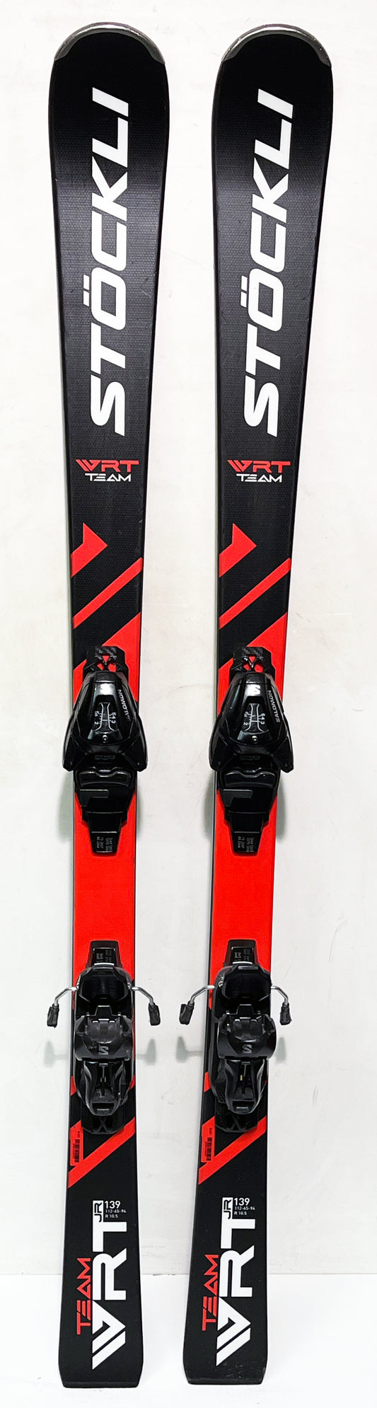 Stöckli WRT Team JR 139 cm