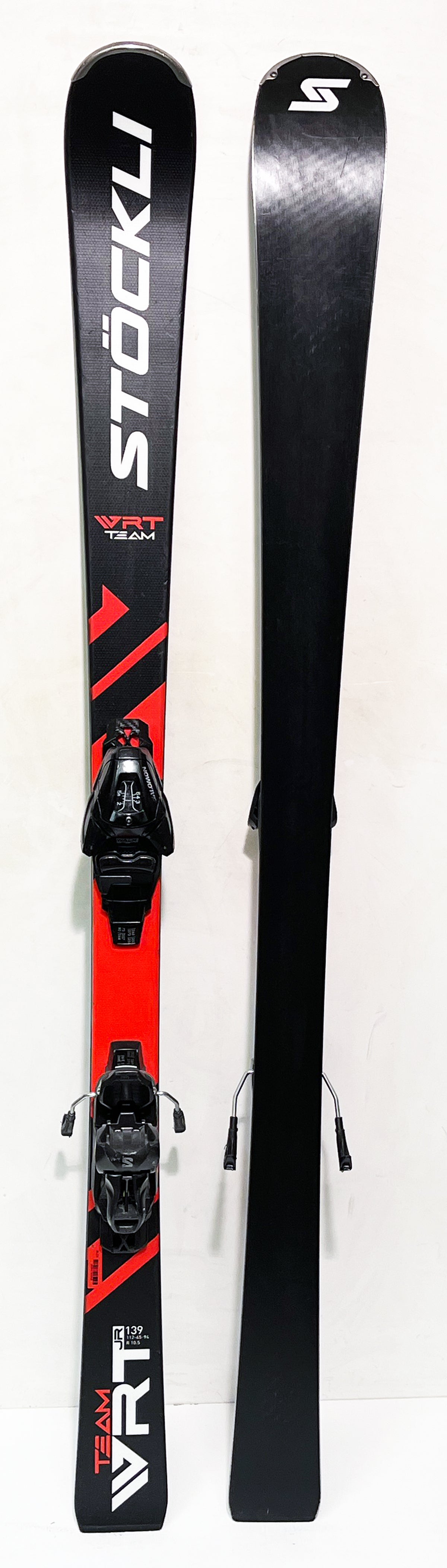 Stöckli WRT Team JR 139 cm
