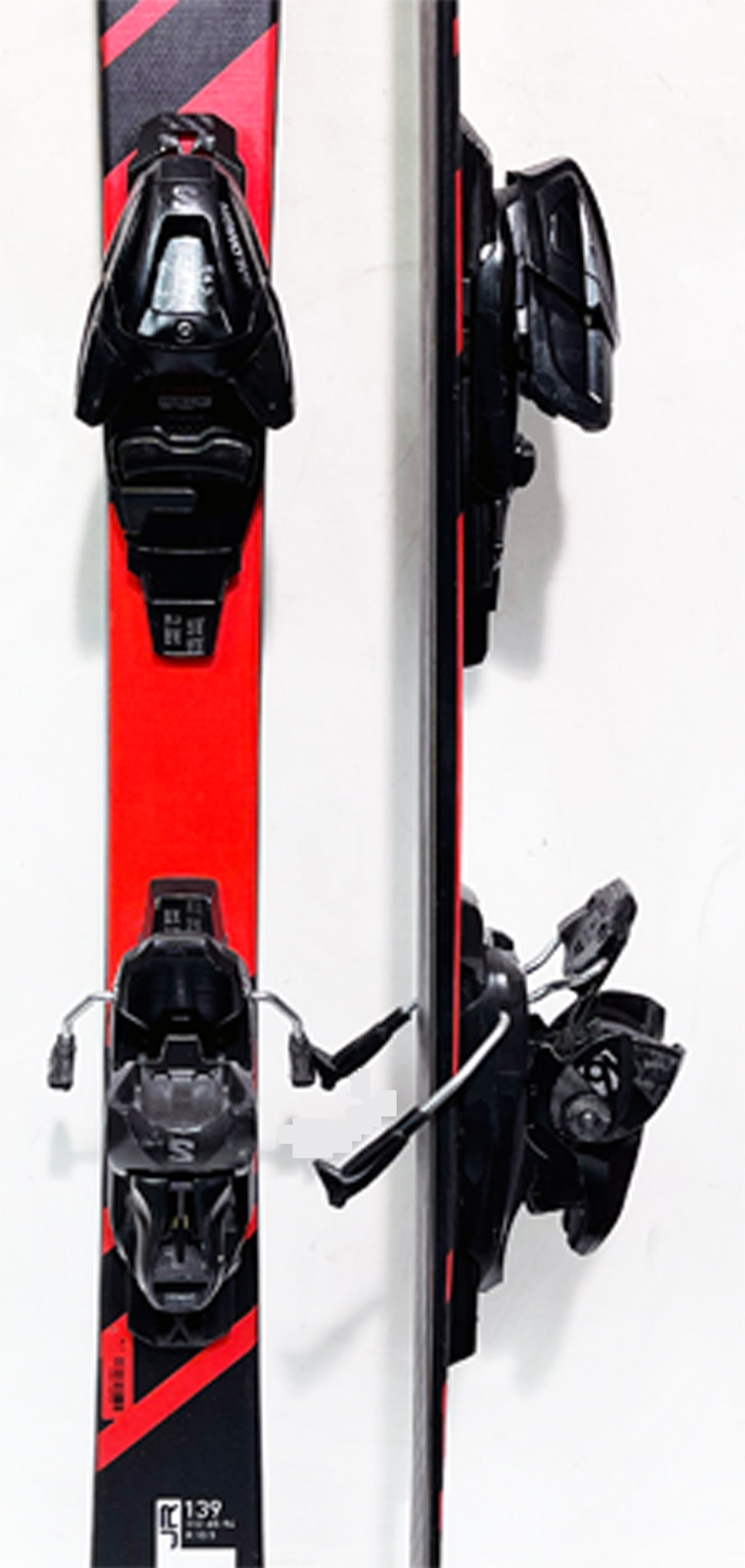 Stöckli WRT Team JR 139 cm