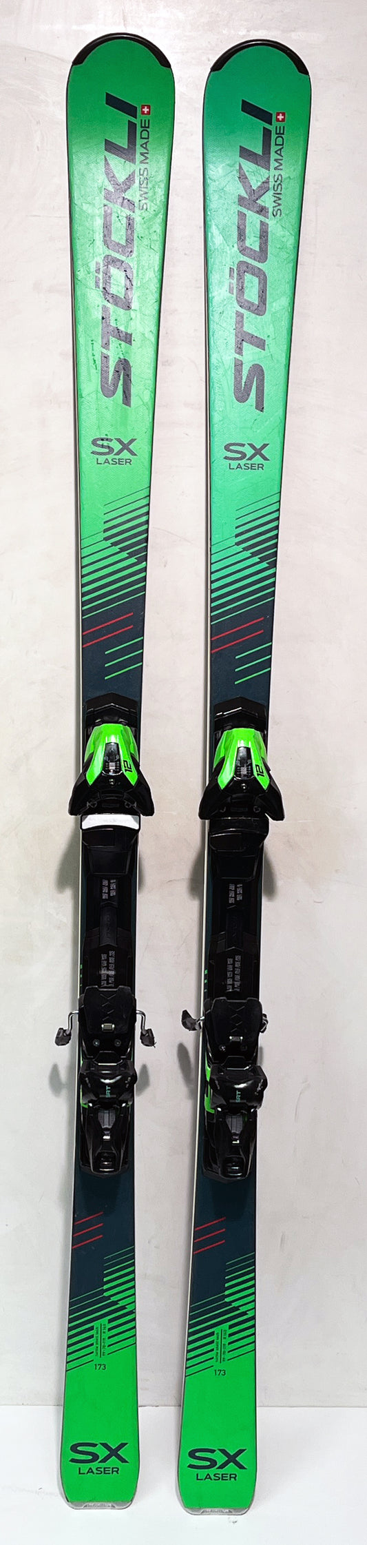 Stöckli LASER SX 173 cm