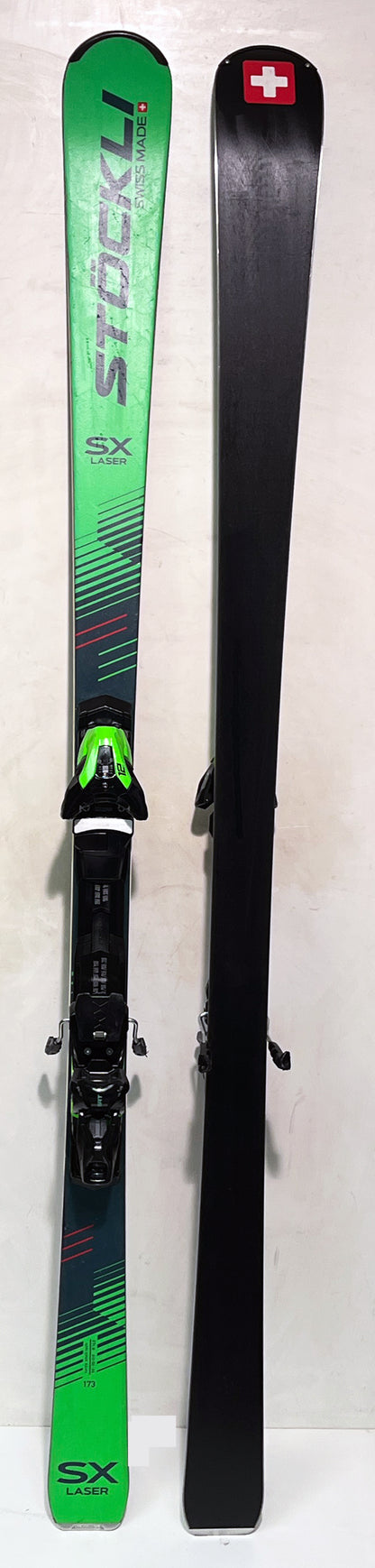 Stöckli LASER SX 173 cm