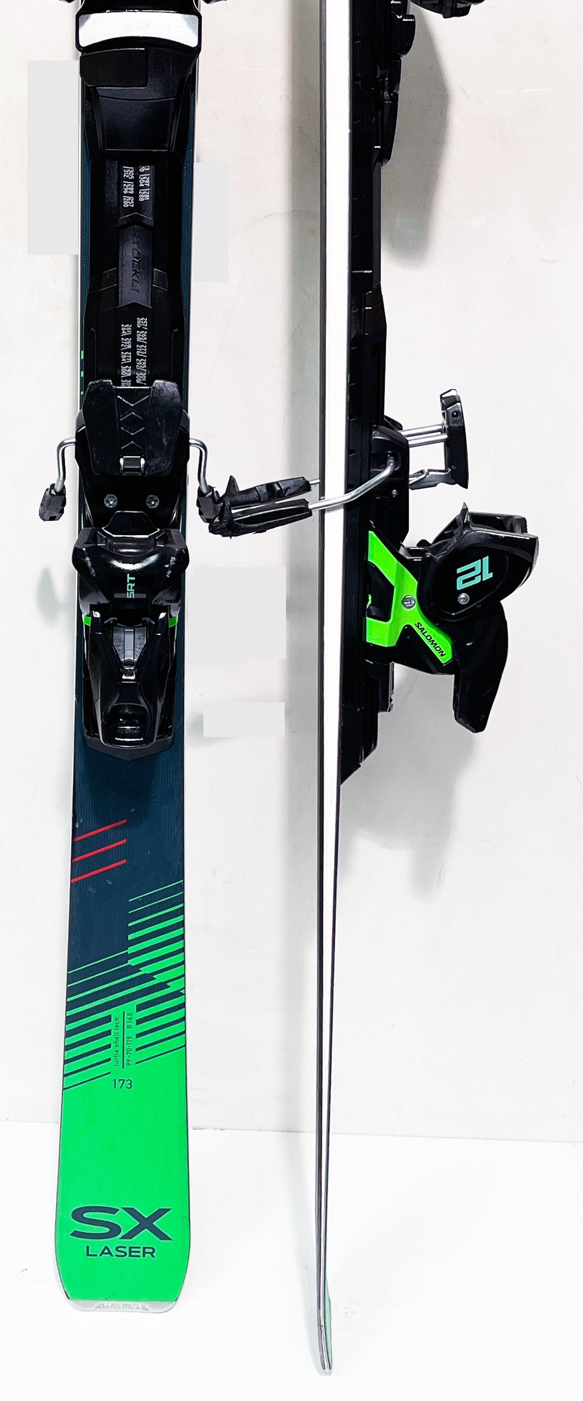 Stöckli LASER SX 173 cm