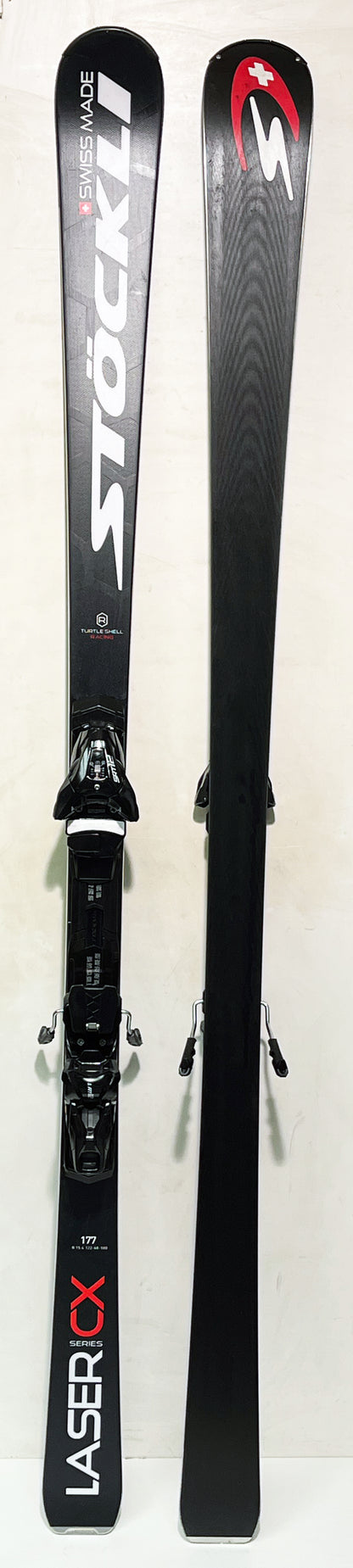 Stöckli LASER CX 177 cm