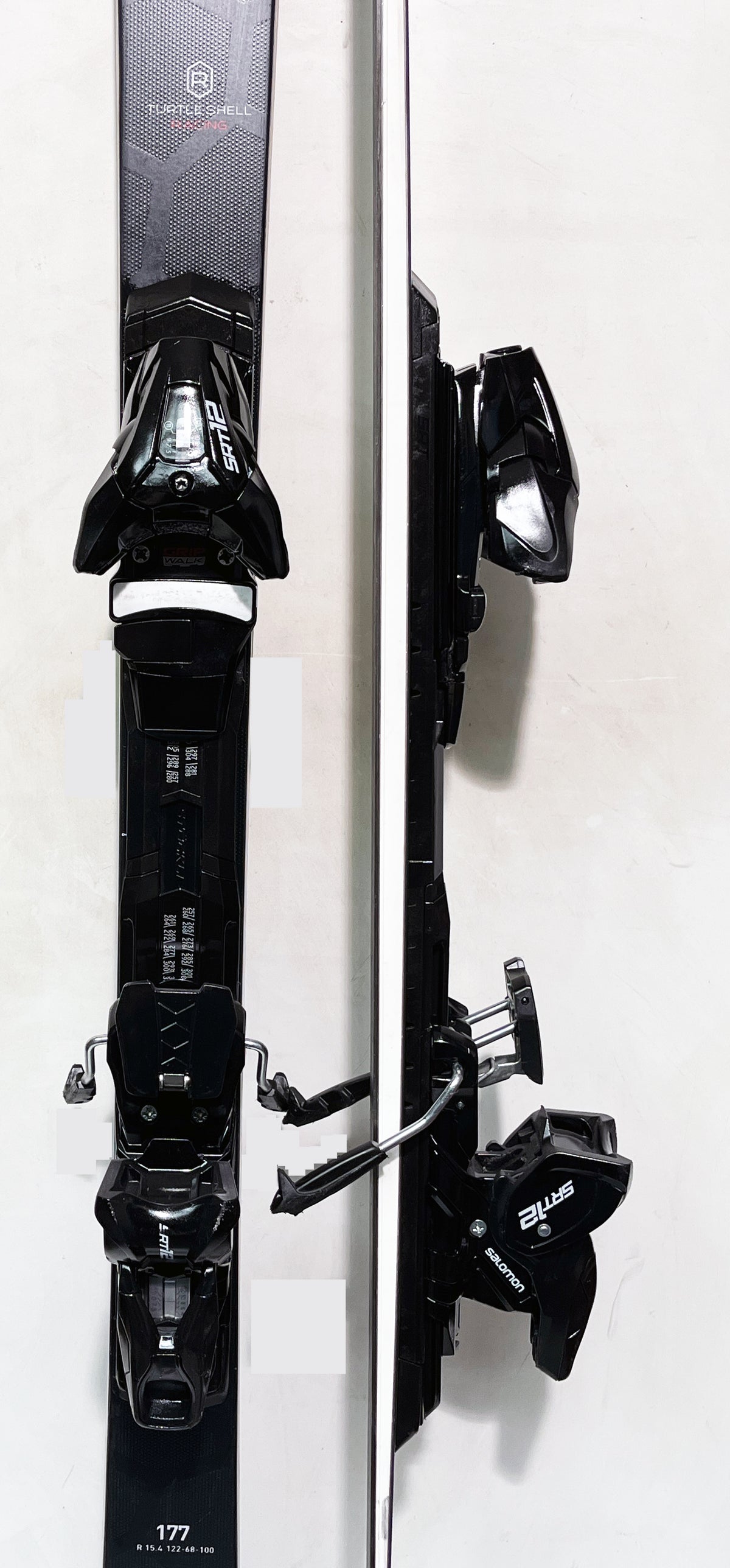 Stöckli LASER CX 177 cm