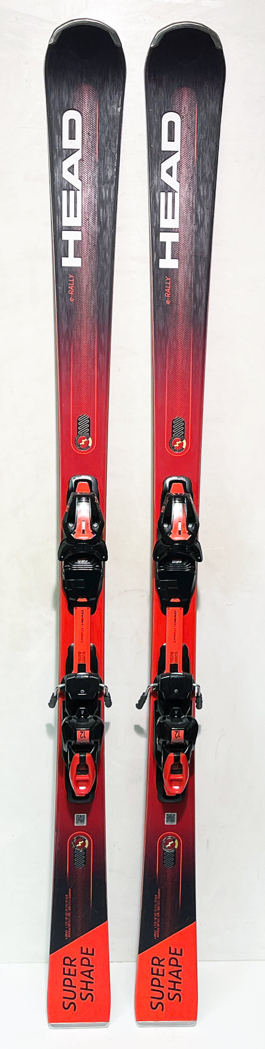 HEAD SUPERSHAPE e-RALLY 170 cm