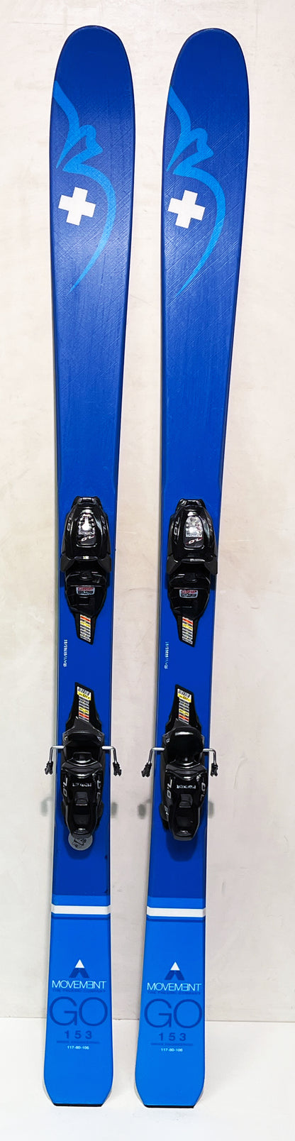 MOVEMENT „GO“ 153 cm