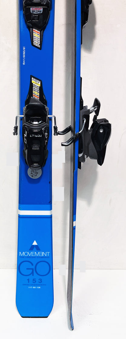 MOVEMENT „GO“ 153 cm
