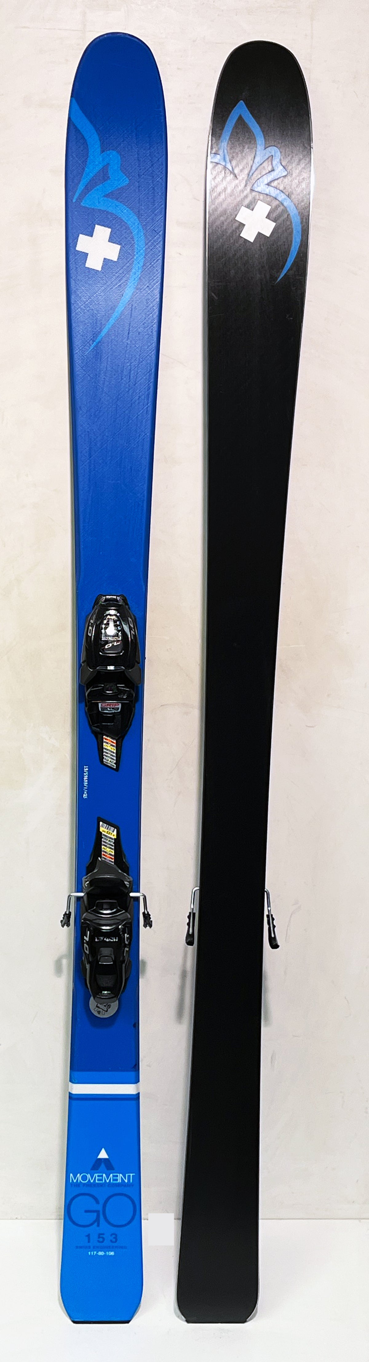MOVEMENT „GO“ 153 cm
