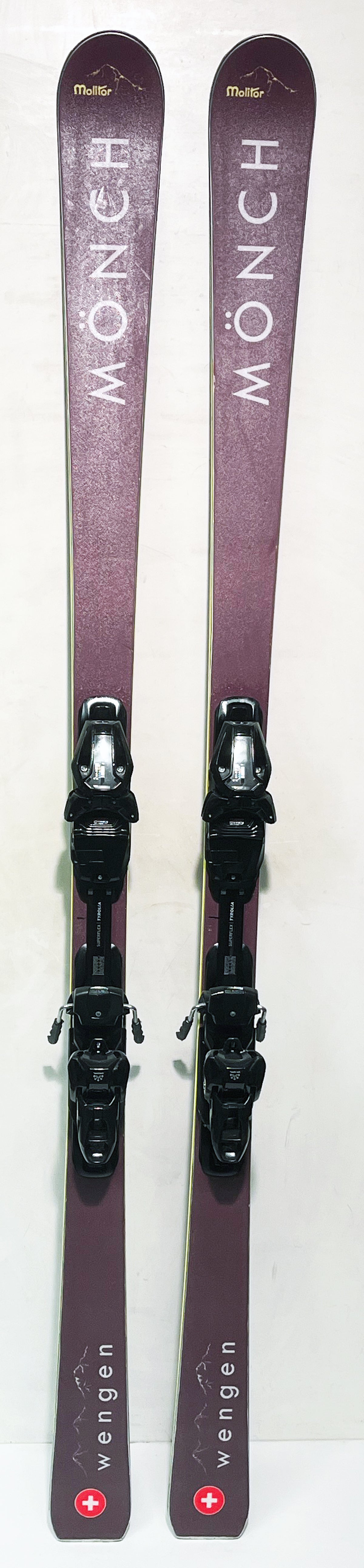 AK MOLITOR “MONCH“  174 cm; SWISS Ski