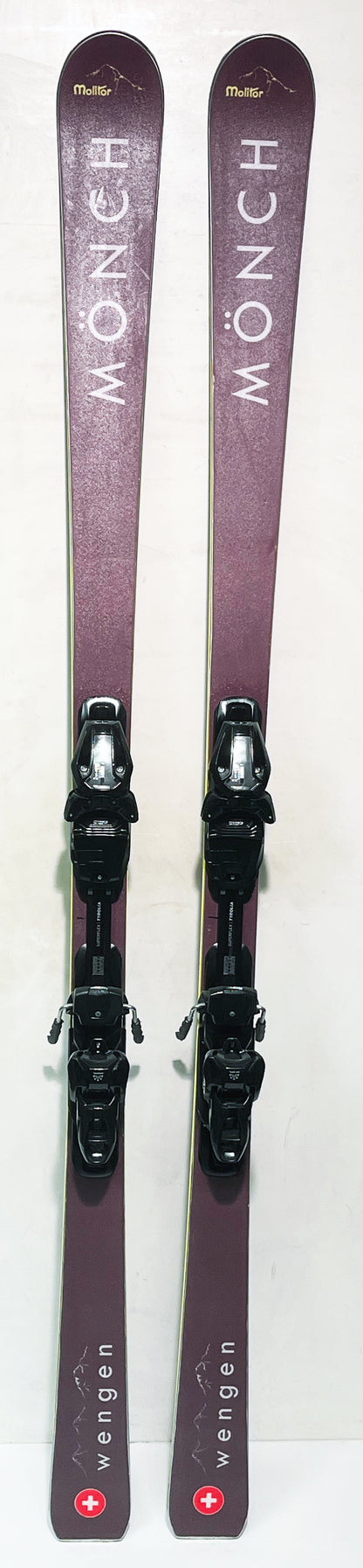 AK MOLITOR “MONCH“  174 cm; SWISS Ski