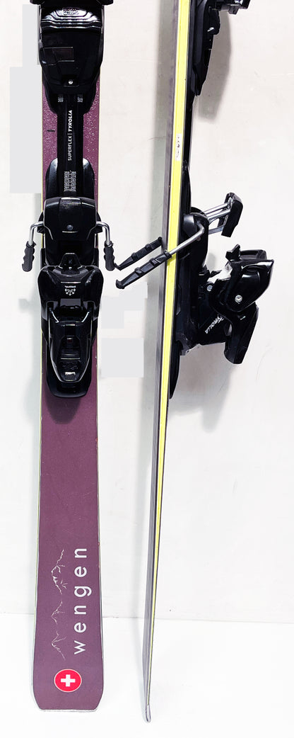 AK MOLITOR “MONCH“  174 cm; SWISS Ski