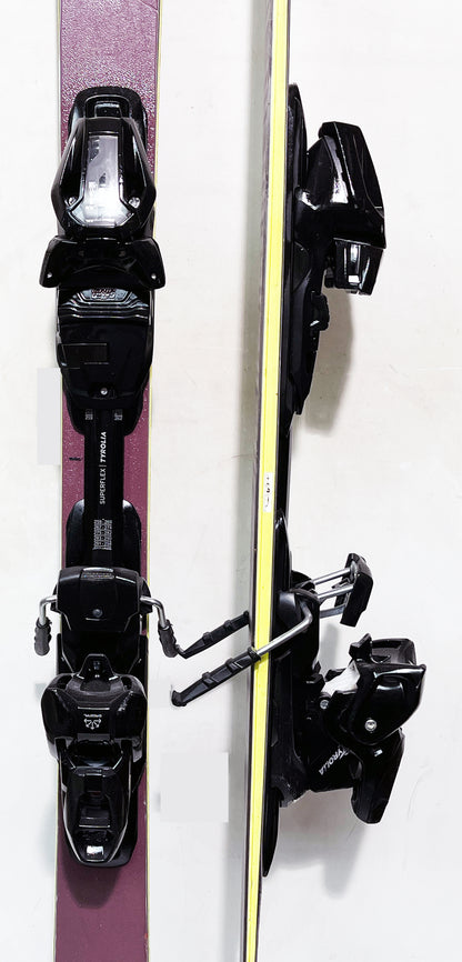 AK MOLITOR “MONCH“ WENGEN 170 cm; SWISS Ski