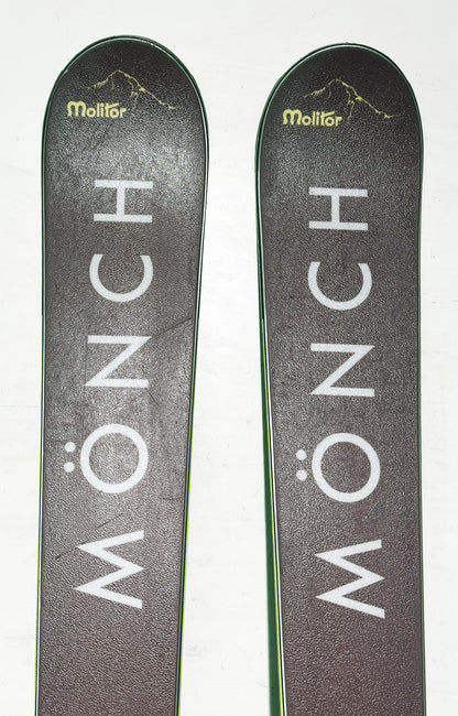 AK MOLITOR “MONCH“ WENGEN 170 cm; SWISS Ski