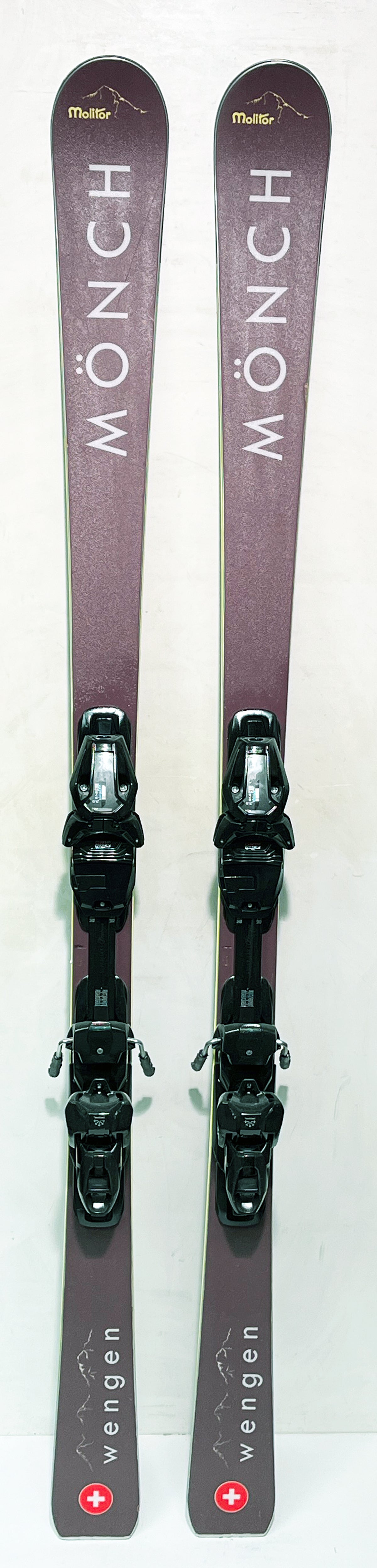 AK MOLITOR “MONCH“ WENGEN 158 cm; SWISS Ski