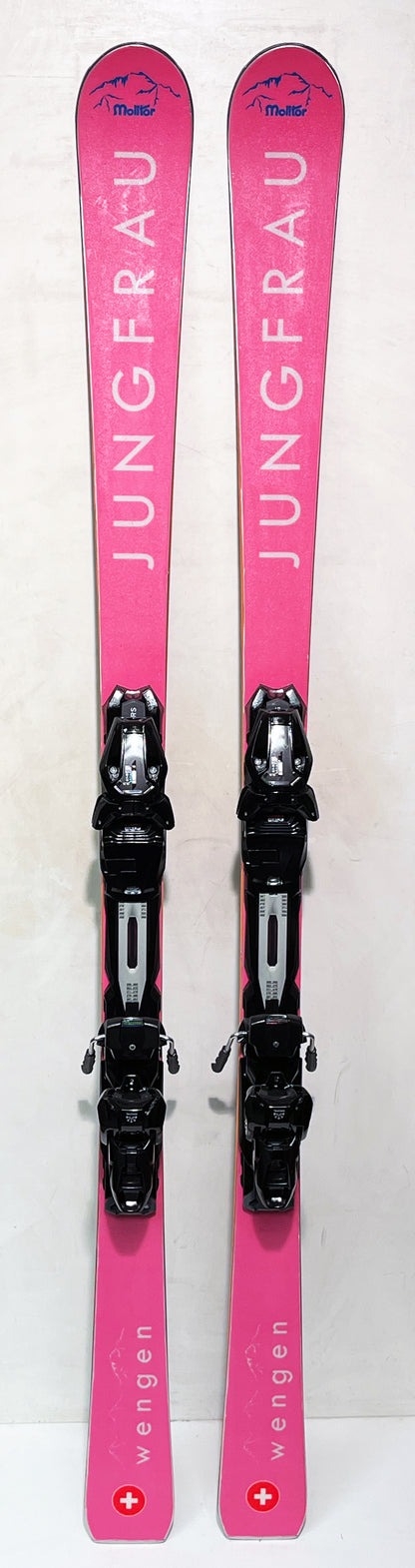 AK MOLITOR “JUNGFRAU“ WENGEN 158 cm, SWISS Ski