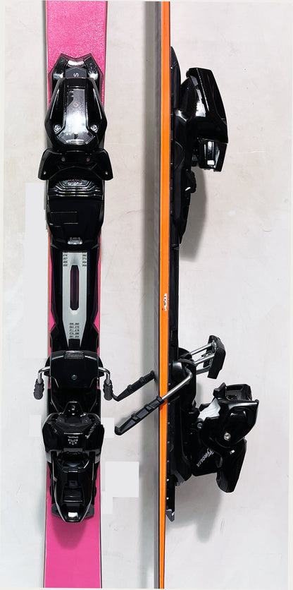 AK MOLITOR “JUNGFRAU“ WENGEN 158 cm, SWISS Ski