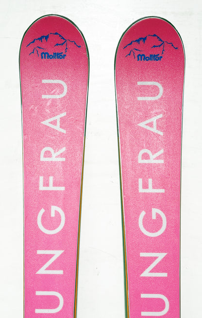 AK MOLITOR “JUNGFRAU“ WENGEN 158 cm, SWISS Ski