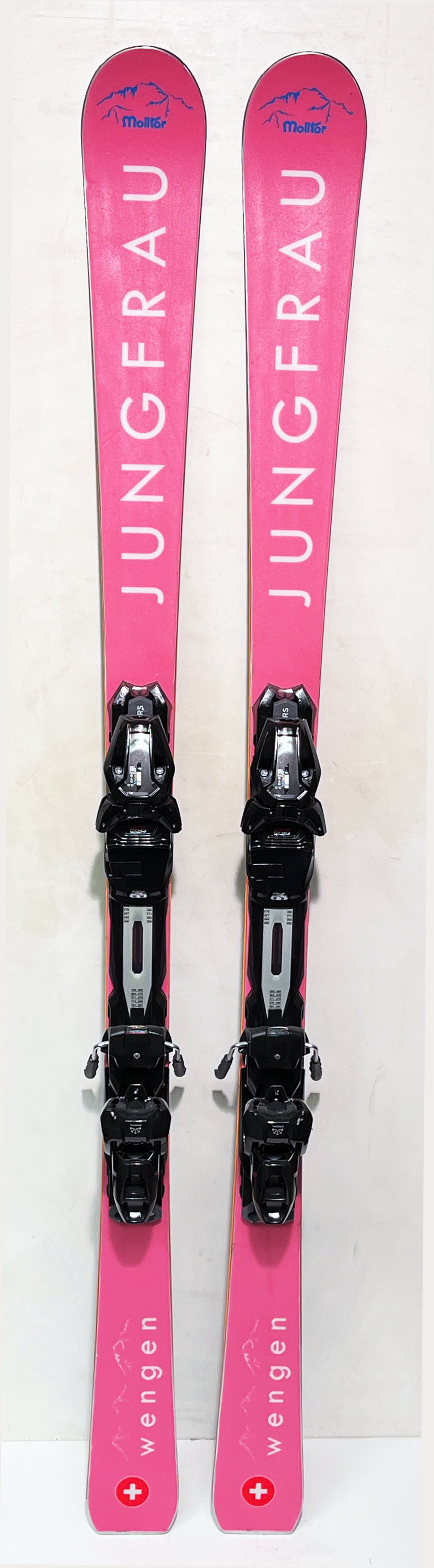 AK MOLITOR “JUNGFRAU“ WENGEN 152 cm
