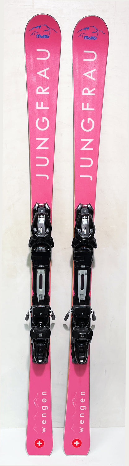 AK MOLITOR “JUNGFRAU“ WENGEN 152 cm