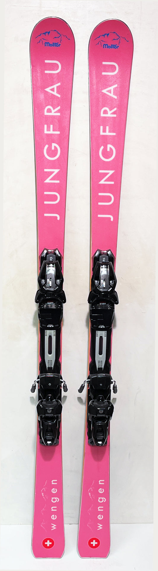 AK MOLITOR “JUNGFRAU“ WENGEN 152 cm