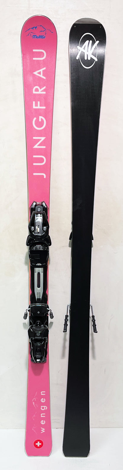 AK MOLITOR “JUNGFRAU“ WENGEN 152 cm
