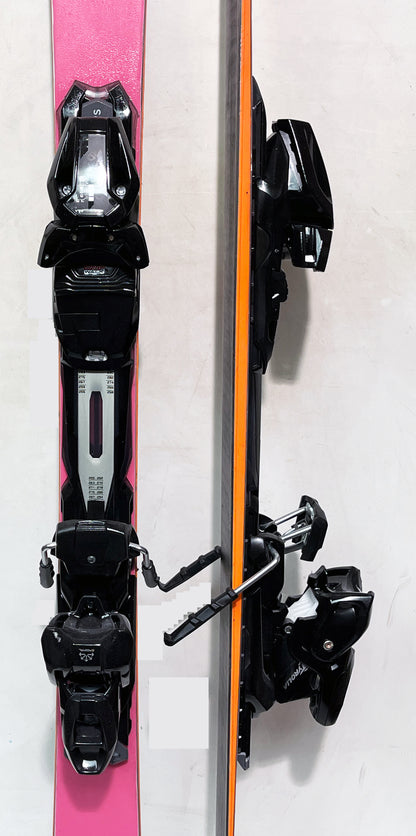 AK MOLITOR “JUNGFRAU“ WENGEN 152 cm