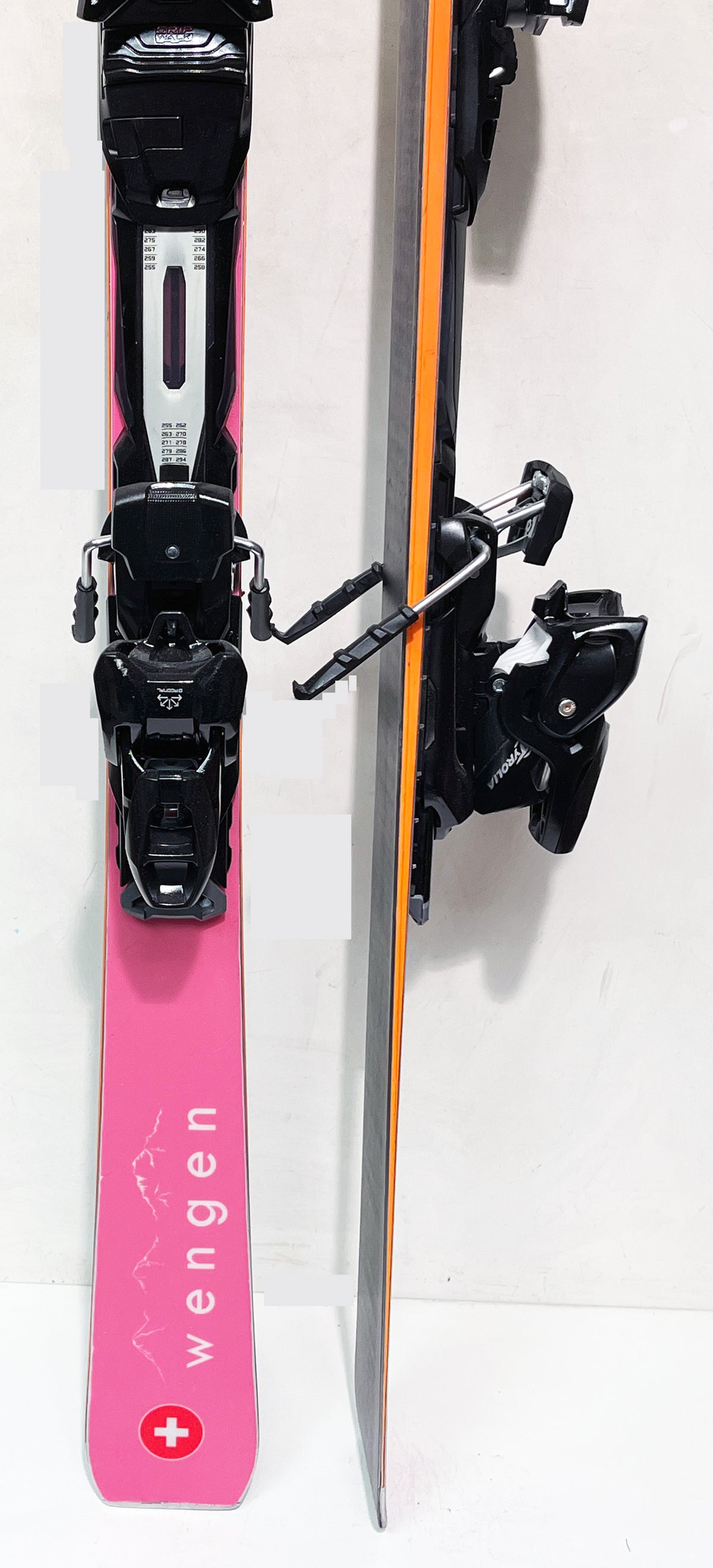 AK MOLITOR “JUNGFRAU“ WENGEN 152 cm