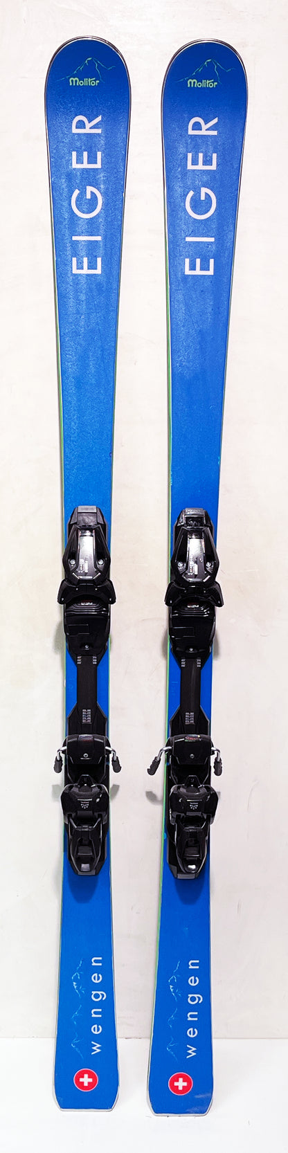 AK MOLITOR “EIGER“ WENGEN 160 cm; SWISS Ski