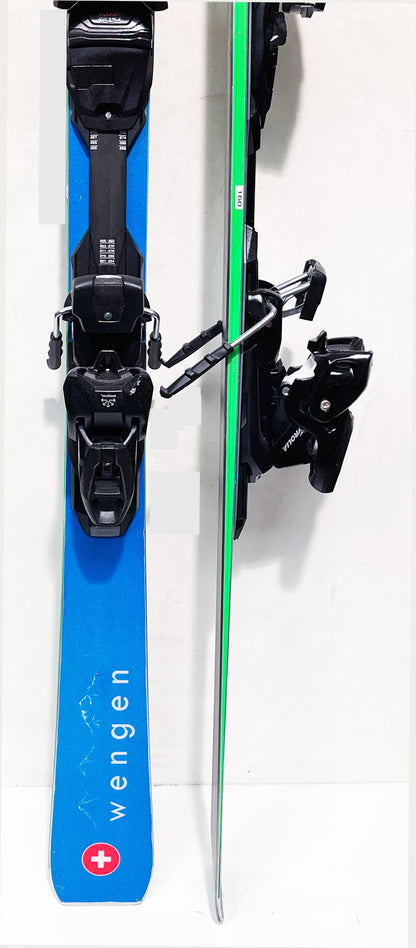 AK MOLITOR “EIGER“ WENGEN 160 cm; SWISS Ski