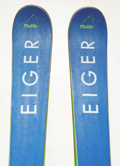 AK MOLITOR “EIGER“ WENGEN 160 cm; SWISS Ski