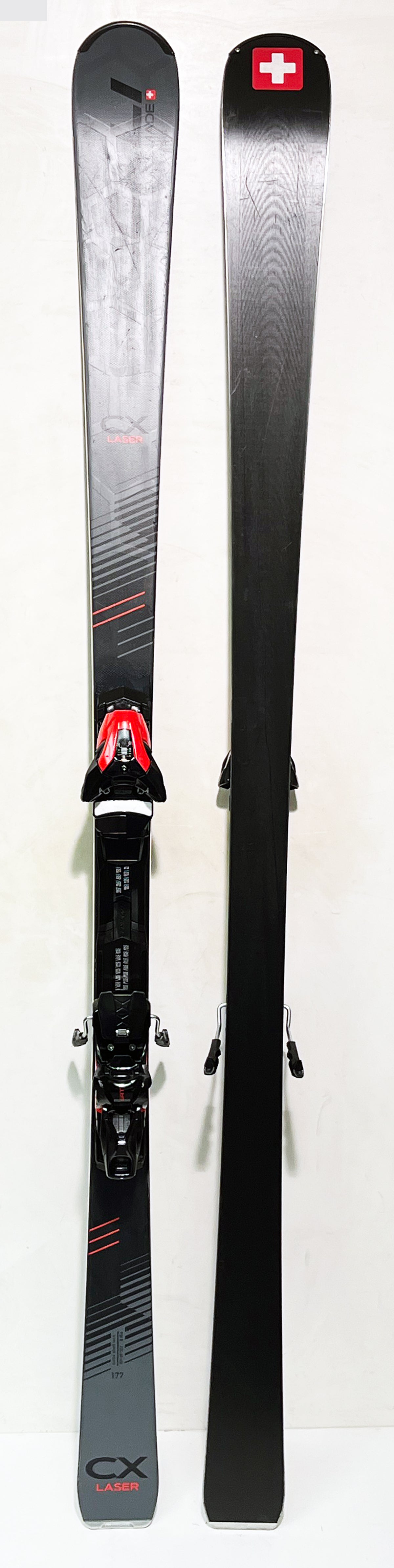 Stöckli LASER CX 177 cm; Model 2023/2024