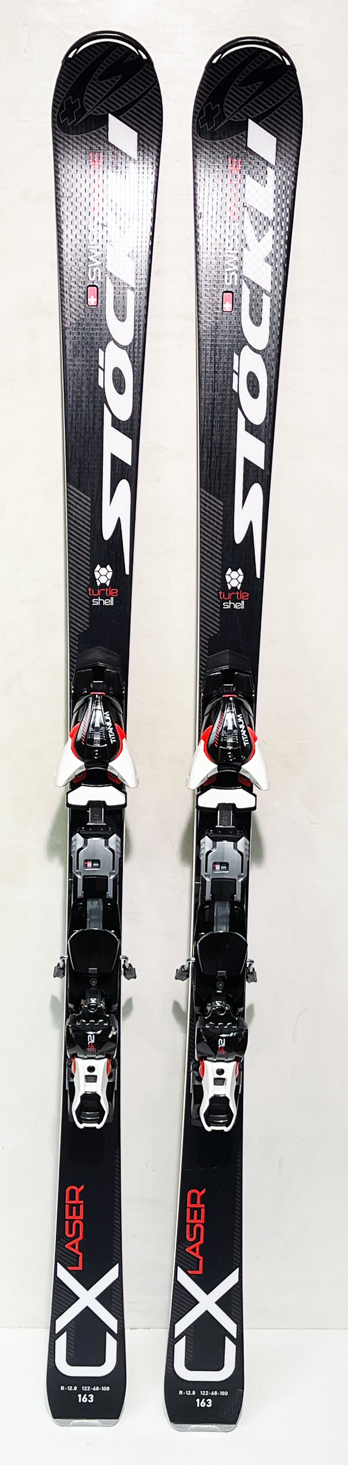 Stöckli LASER CX 163 cm
