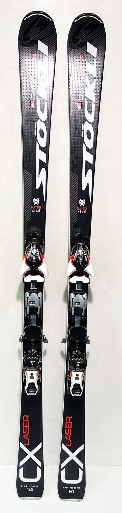 Stöckli LASER CX 163 cm