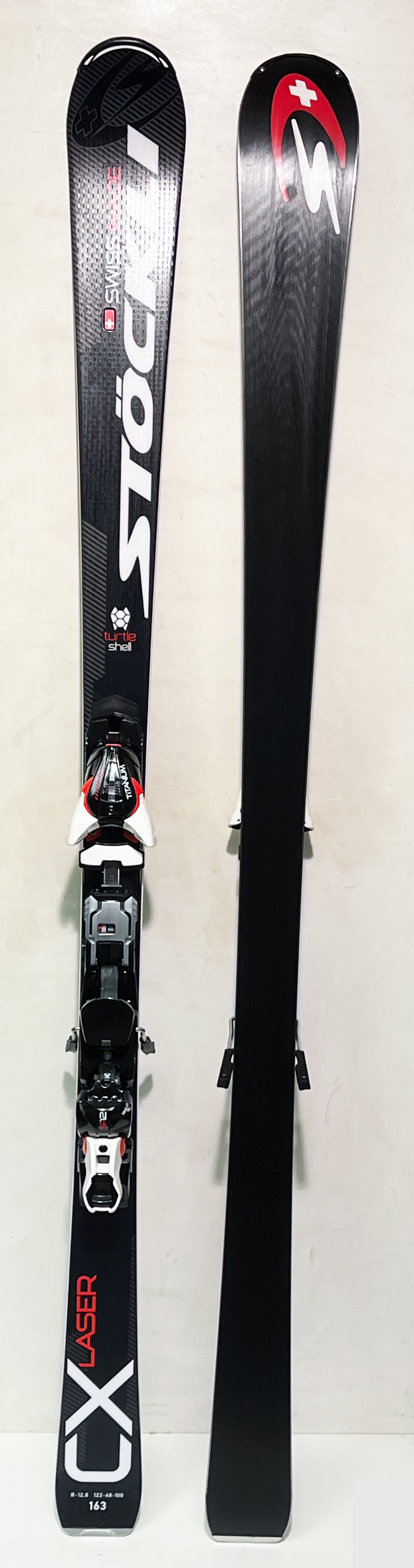 Stöckli LASER CX 163 cm