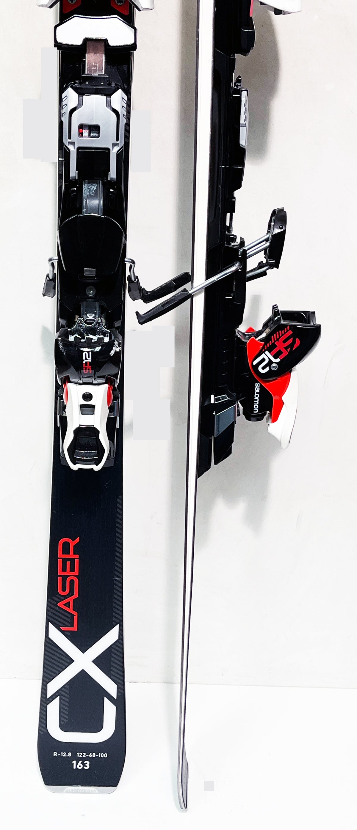 Stöckli LASER CX 163 cm