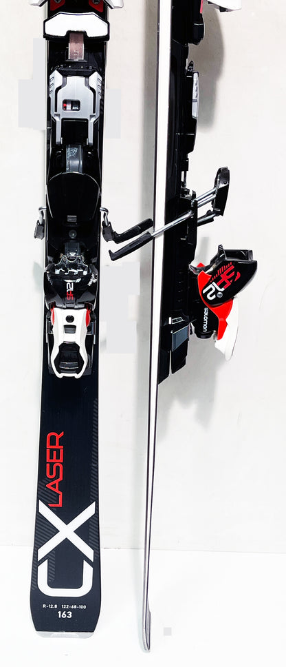 Stöckli LASER CX 163 cm