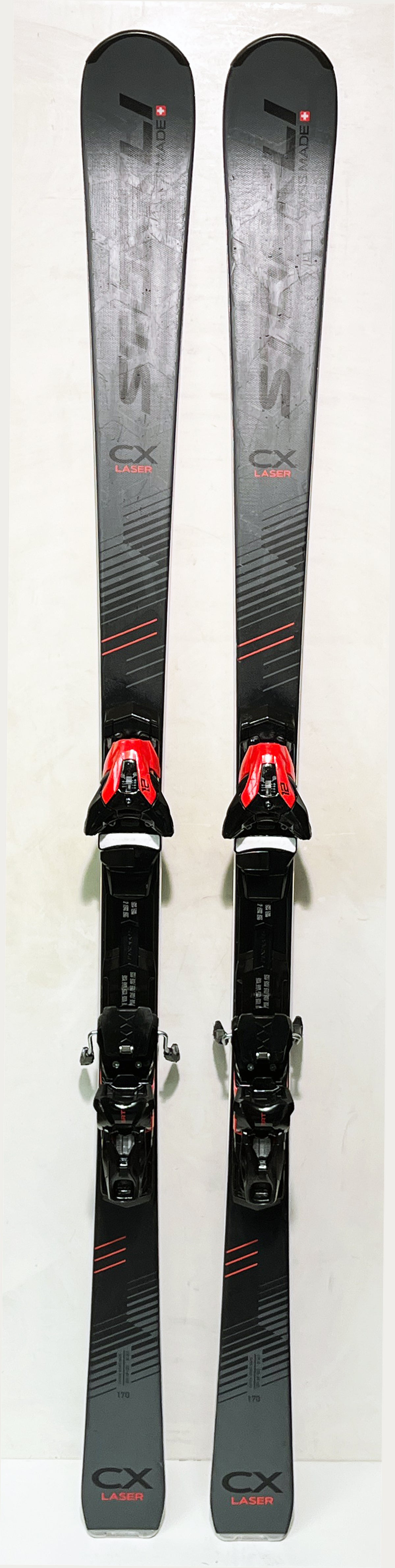 Stöckli LASER CX 170 cm