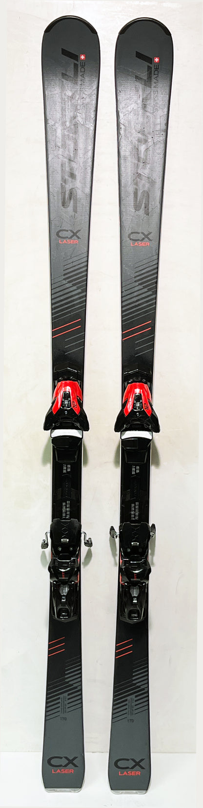Stöckli LASER CX 170 cm