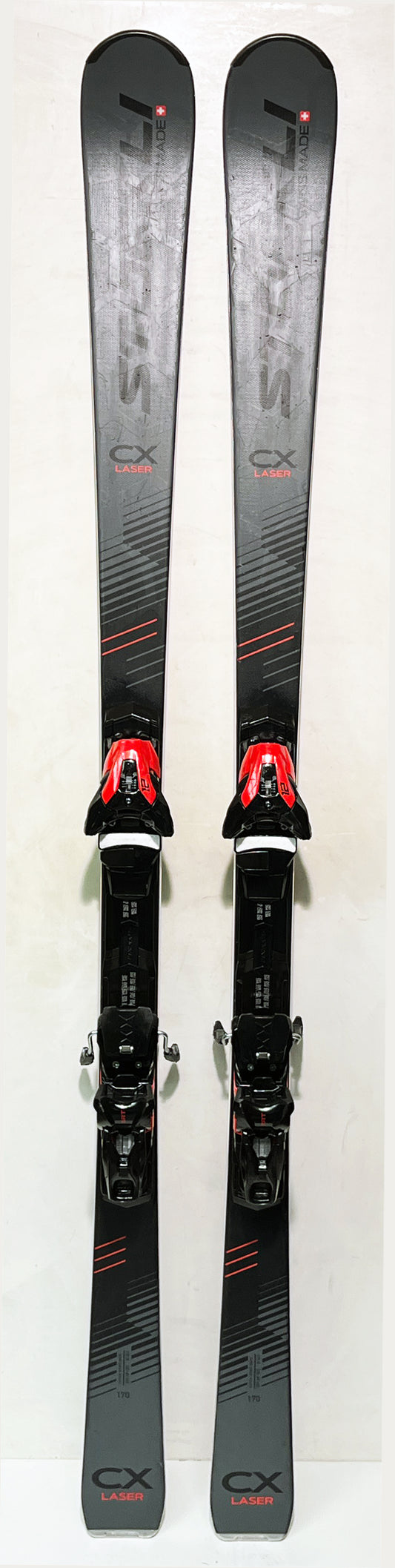 Stöckli LASER CX 170 cm