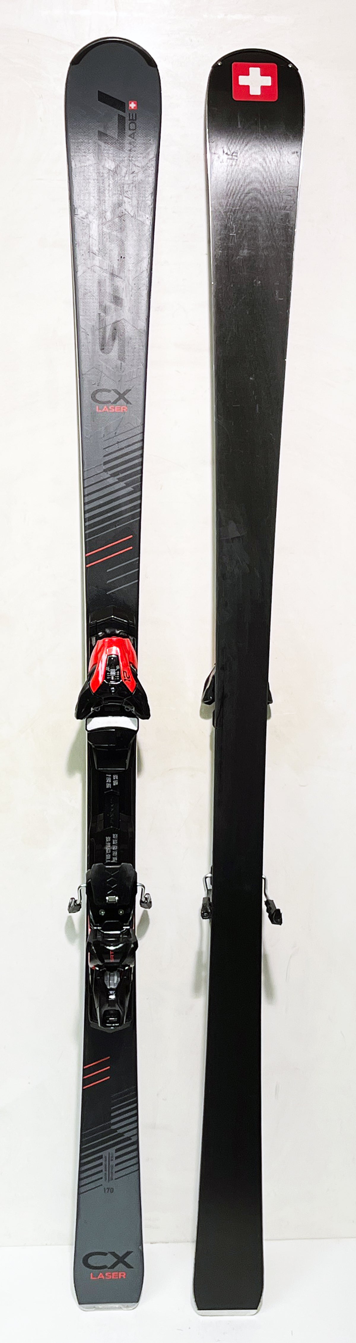 Stöckli LASER CX 170 cm